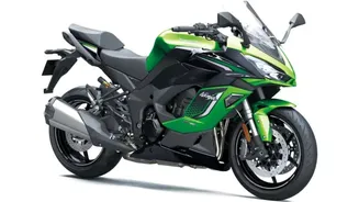 Kawasaki lança novas motos Ninja com tecnologia de pista e comandos por voz