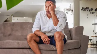 A Dim Room Can Make Afternoon Fatigue Feel Worse
