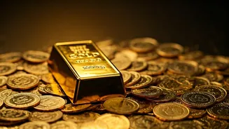 Gold's Golden Future: Rs 9 Lakh Per Tola?