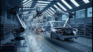 India’s Record Auto Quarter Signals Strong Manufacturing And Consumer Confidence