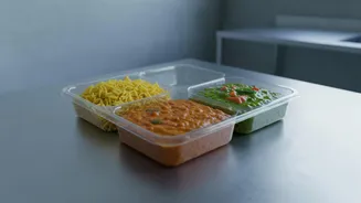 Hyderabad Researchers Are Exploring Longer-Lasting Indian Meals For Spaceflight