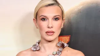 Aos 22 anos, Millie Bobby Brown revela se pretende engravidar