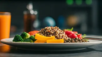 Plant-Forward Meals Are The New Performance Fuel