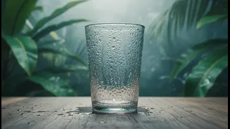 Why Humid Monsoon Days Can Increase Dehydration Risk Despite Lower Temperatures