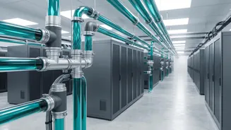 AI Data Centres Raises Questions About Data-Centre Efficiency