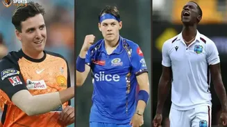 3 Players Who Can Replace Nathan Ellis in CSK for IPL 2026