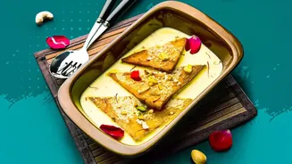 Shubhanshu Shukla Carried Indian Desserts but Shared Them With the Crew