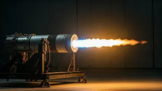 Gaganyaan Test Platform Gets Its First Motor Success