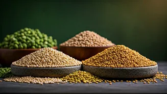 Indian Dining Still Loves Its Millet Glow-Up