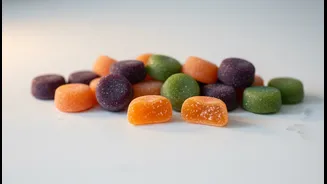 Magnesium Gummies Can Still Carry Sugar, High Doses And Vague Claims