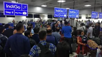 'Indi-Stop'? Inside The Crisis That Left Indigo Staff And Passengers Stranded In Silence