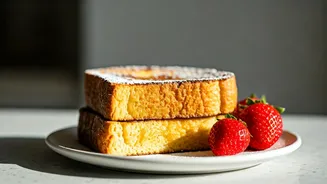 10-Minute French Toast: Crispy Exterior, Fluffy Interior for a Quick Delight