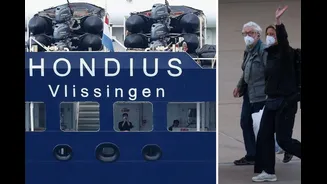 17 Passengers Evacuated From Hantavirus-Hit MV Hondius: 42-Day Isolation To Check-Ups, What Next For Them?