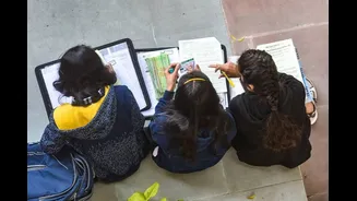 ‘Why Rob Us Of Our Marks’: CBSE Class 12 Students Blame Digital Evaluation For Low Scores