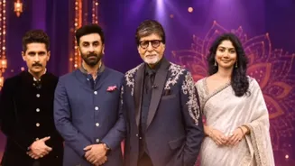 'Ramayana' cast to grace Amitabh Bachchan's 'KBC 18'