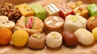 Delhi food safety department finds hygiene lapses, collects sweet samples