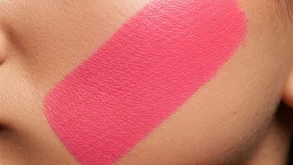 Blush Blindness Is Inspiring A New Wave Of Makeup Trends