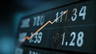 Indian Stock Market Rallies, Sensex Climbs