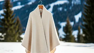 Chic Winter Ponchos: Embrace Warmth & Style!