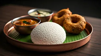 30 Days of South Indian Breakfasts: Unveiling Your Body's Remarkable Transformation