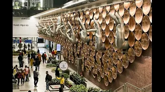 Delhi Airport Plans Four-Month Closure Of Third Runway For Upgrades