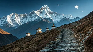 The Mystical Panch Kedar: Unveiling Lord Shiva's Five Sacred Himalayan Abodes