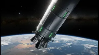 The Mission Could Keep Its Upper Stage Operational Instead of Letting It Burn Up