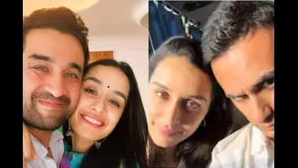 Shraddha Kapoor To Marry Rahul Mody In Udaipur Soon? Brother Siddhanth Kapoor's Reaction Goes Viral