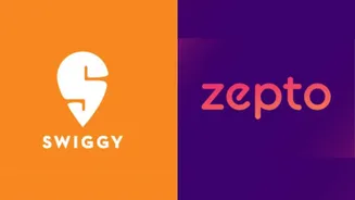 Zepto, Swiggy to set up dark stores at AI summit