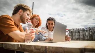 Jovens trocam ambição de chefia por qualidade de vida