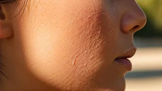 Why Your Makeup Melts Before Noon