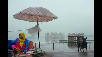 Understanding Weather Risks During India's Festive Season