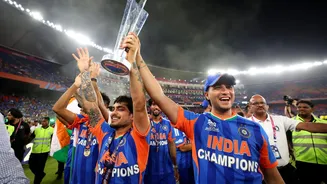 ICC T20I Rankings: India's Ishan Kishan becomes second-ranked batter