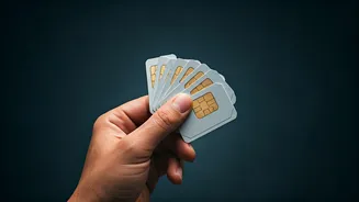 भारतात एका व्यक्तीला किती SIM कार्ड ठेवता येतात?
