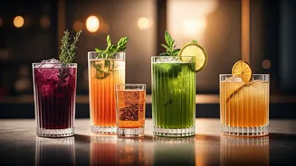 Gut Health Has Entered The Drinks Menu