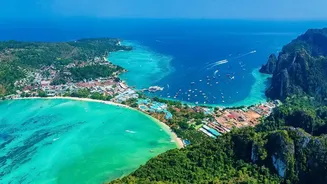 Exploring Thailand Beyond Bangkok: Low-Cost Itinerary For Chiang Mai And Krabi