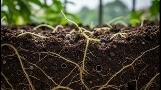 Why Air-To-Water Balance In Balcony Pot Media Determines Plant Survival Rates Under Monsoon Skies