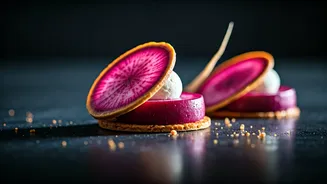 5 Unexpected Radish Desserts to Delight Your Taste Buds