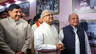 MP Cabinet News: '₹2.50 Trillion Economy Target For Madhya Pradesh By 2047,' Says CM Mohan Yadav