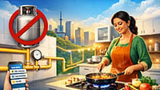 No Booking, No Waiting, BPCL PNG Is Changing How India Cooks