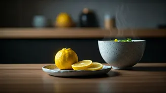 Miso And Yuzu Make Home Food Feel Global