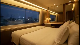 India's Second Sleeper Vande Bharat Deserves Attention For One Reason: More Comfortable Overnight City Breaks