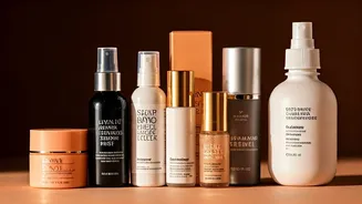 Makeup Primers and Fixers for Lasting Freshness