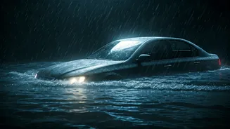 Monsoon Trouble Starts With Ignored Car Issues