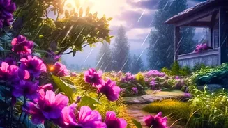 The Monsoon Can Change Your Garden—September Is the Time to Respond