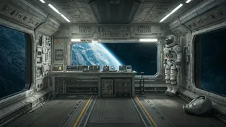 Living In Space Is Harder Than You Think