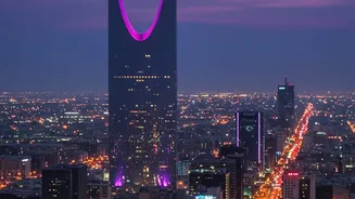 The Role Of Second-Half 2027 Start Target In Saudi Arabia's Proposed Singapore Oil Storage Deal