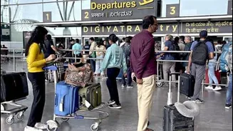 Bengaluru's Kempegowda overtakes Mumbai as India's No. 2 domestic airport