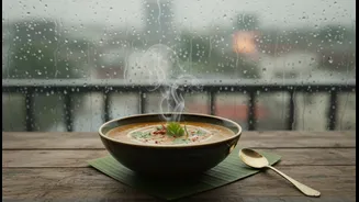 Seasonal Indian Food Is Becoming The Smartest Rainy Weekend Escape