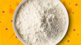 Flour, Leaveners and Tools All Need Moisture Control During Monsoon